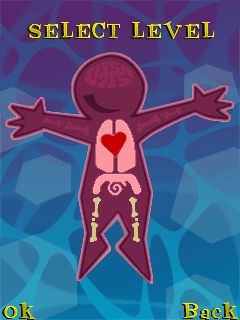 Free download java game Bacterium on your mobile phone! Image №3