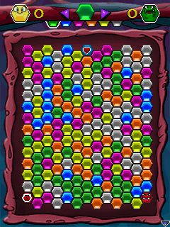 Free download java game Bacterium on your mobile phone! Image №2