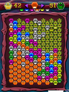 Free download java game Bacterium on your mobile phone! Image №4