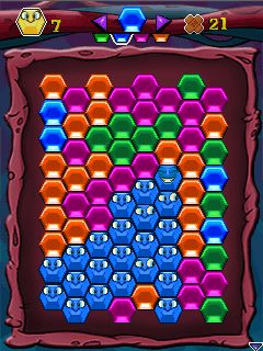 Free download java game Bacterium on your mobile phone! Image №6