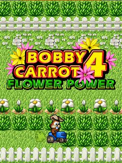 Free download java game Bobby Carrot 4: Flower Power on your mobile phone!