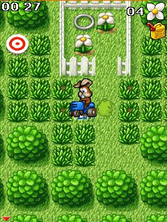 Free download java game Bobby Carrot 4: Flower Power on your mobile phone! Image №2