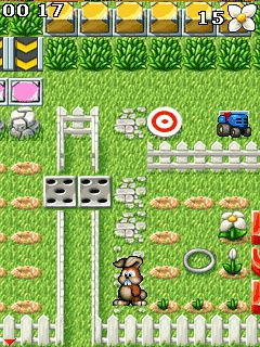 Free download java game Bobby Carrot 4: Flower Power on your mobile phone! Image №3