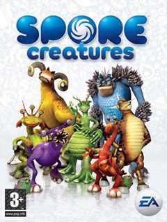 Free download java game Spore Creatures on your mobile phone!