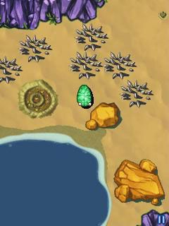 Free download java game Spore Creatures on your mobile phone! Image №2
