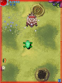 Free download java game Spore Creatures on your mobile phone! Image №6