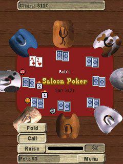 Free download java game Governor of Poker on your mobile phone! Image №3