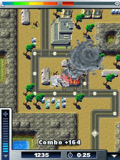 Free download java game 2012 Apocalypse on your mobile phone! Image №2