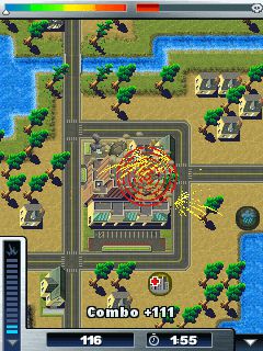 Free download java game 2012 Apocalypse on your mobile phone! Image №4