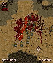 Free download java game 300 Spartans on your mobile phone! Image №3