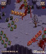 Free download java game 300 Spartans on your mobile phone! Image №4