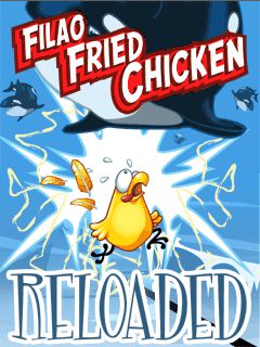 Free download java game Filao Fried Chicken Reloaded on your mobile phone!