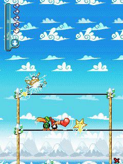 Free download java game Filao Fried Chicken Reloaded on your mobile phone! Image №4