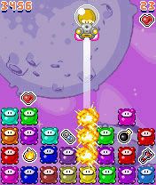 Free download java game Crazy Spacy on your mobile phone! Image №3