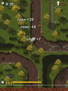 Free download java game WW Rally 2 on your mobile phone! Image №3