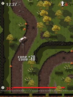 Free download java game WW Rally 2 on your mobile phone! Image №4