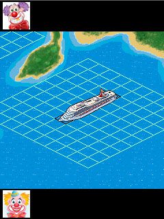 Free download java game Carnival Cruise Fireworks on your mobile phone! Image №4