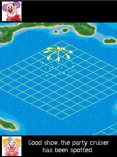 Free download java game Carnival Cruise Fireworks on your mobile phone! Image №6