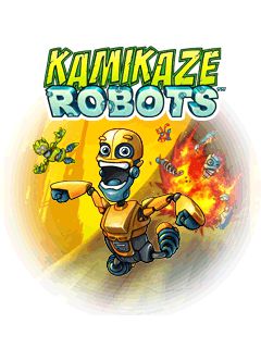 Free download java game Kamikaze Robots on your mobile phone!