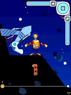 Free download java game Kamikaze Robots on your mobile phone! Image №6