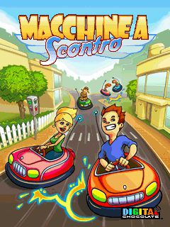 Free download java game Bumper Car City on your mobile phone!