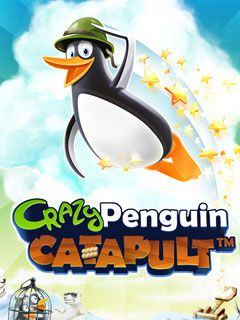 Free download java game Crazy Penguin Catapult similar to the game Crazy Penguin Party, on your mobile phone!