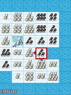 Free download java game Crazy Penguin Catapult on your mobile phone! Image №5