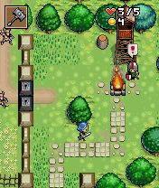 Free download java game Fantasy Warrior 2: Good on your mobile phone! Image №4