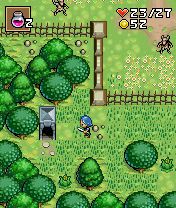 Free download java game Fantasy Warrior 2: Good on your mobile phone! Image №6