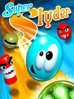 Free download java game Super Slyder on your mobile phone!