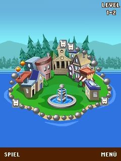 Free download java game Bubble Town on your mobile phone! Image №7