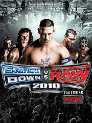 Free download java game WWE SmackDown vs. RAW 2010 similar to the game Tekken, on your mobile phone!
