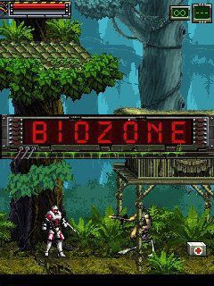 Free download java game Biozone on your mobile phone!