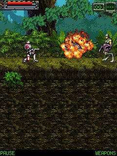 Free download java game Biozone on your mobile phone! Image №2