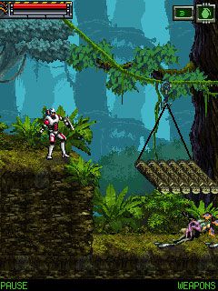 Free download java game Biozone on your mobile phone! Image №3