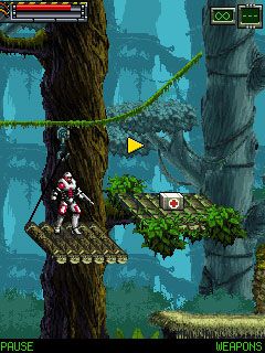 Free download java game Biozone on your mobile phone! Image №4