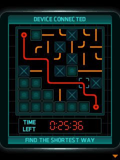 Free download java game Gemini Division on your mobile phone! Image №2