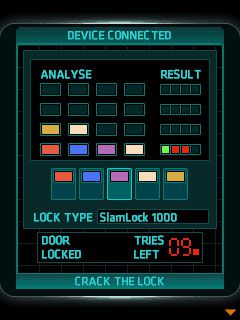 Free download java game Gemini Division on your mobile phone! Image №3