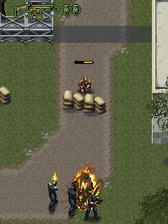 Free download java game Call of Duty 4 Modern Warfare 2: Force Recon on your mobile phone! Image №3
