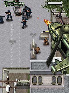 Free download java game Call of Duty 4 Modern Warfare 2: Force Recon on your mobile phone! Image №2