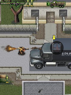 Free download java game Call of Duty 4 Modern Warfare 2: Force Recon on your mobile phone! Image №5