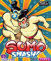 Free download java game Sumo Smash on your mobile phone!