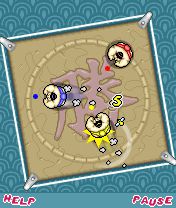 Free download java game Sumo Smash on your mobile phone! Image №3