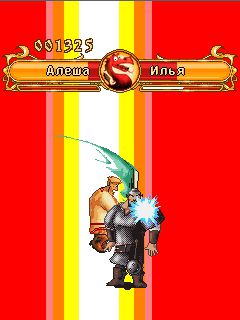 Free download java game Three russian bogaturs on your mobile phone! Image №8