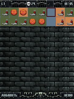 Free download java game Hallowen on your mobile phone! Image №3