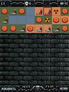 Free download java game Hallowen on your mobile phone! Image №4