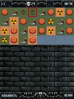 Free download java game Hallowen on your mobile phone! Image №2