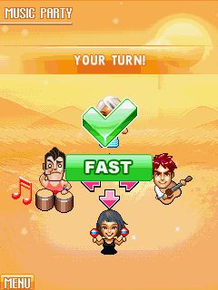 Free download java game Brain Challenge 3: Think Again! on your mobile phone! Image №3