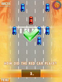 Free download java game Brain Challenge 3: Think Again! on your mobile phone! Image №5