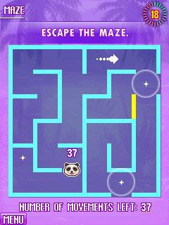 Free download java game Brain Challenge 3: Think Again! on your mobile phone! Image №2